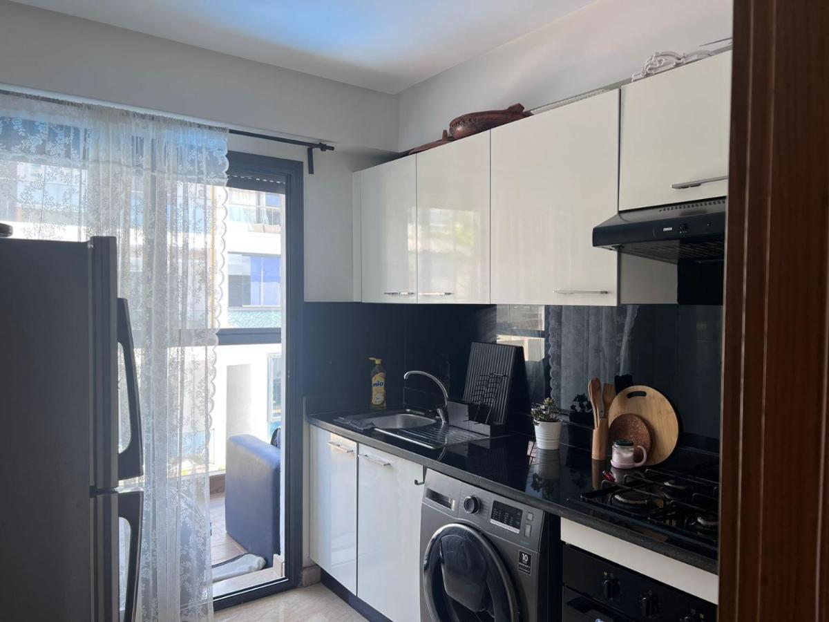 Perla Garden Bay Apartment Casablanca Exterior foto